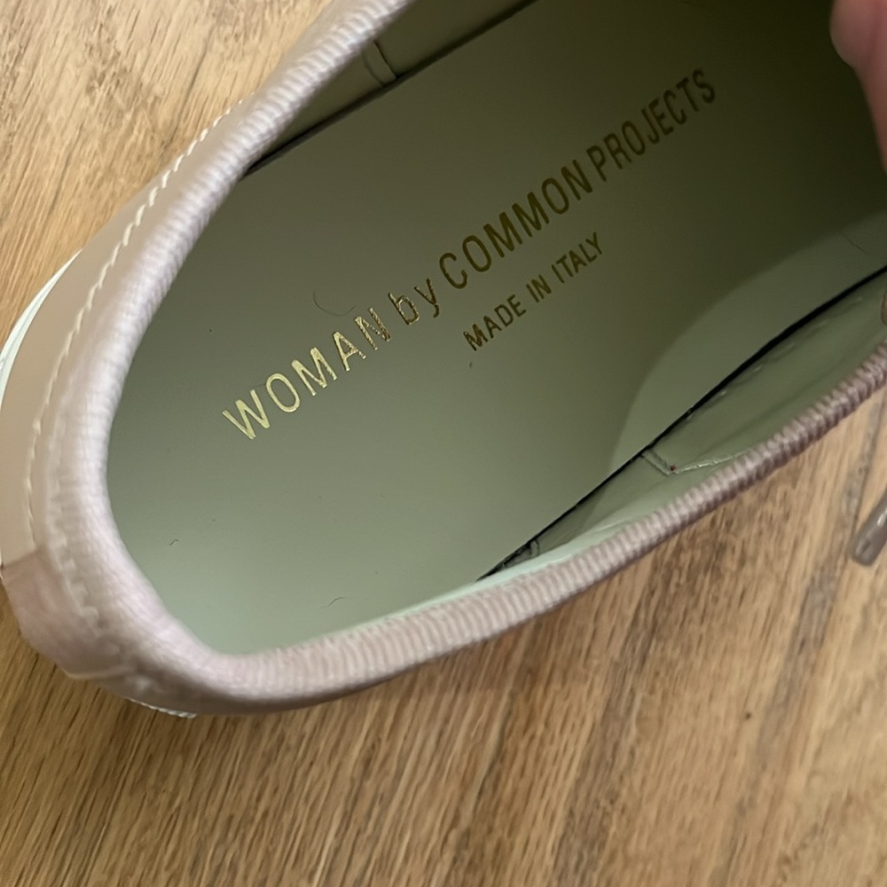 🌺 Woman by Common Projects Shoes - Picture 9 of 16